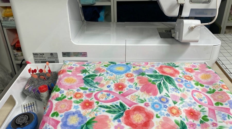 How to Make a Mastectomy Pillow (Breast Cancer Heart Cuddle® Pillow ...